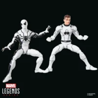 Marvel Legends Spider-Man and Mr Fantastic Future Foundation 2 Pack