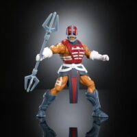 Masters of the Universe Origins 200X Zodac Action Figure