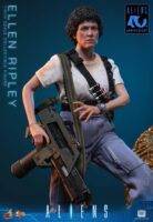 Hot Toys Aliens 40th Anniversary Lt Ellen Ripley 1/6th Scale Action Figure