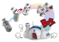 Bandai Dragon Ball Changearts Hoi-Poi Capsule No 1 Capsule House