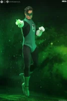 NECA Green Lantern Clothed Action Figure