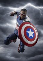 S.H.Figuarts Action Figure Captain America (Avengers Doomsday) Action Figure