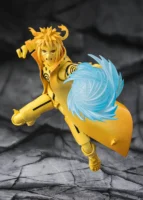 Naruto Shippuden S.H.Figuarts Minato Namikaze (Kurama Link Mode) Action Figure