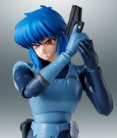 Bandai Spirits S.H.Figuarts Motoko Kusanagi « The Ghost in the Shell » Action Figure