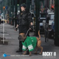 HIYA Exquisite Super Series 1/12 Scale 6 Inch Rocky II Rocky Action Figure