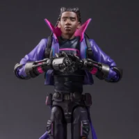 Sentinel SV Action Spider Man Across the Spider Verse Miles G Morales Action Figure