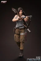 Fist Toys FIST-003 Jungle Huntress Small Bust 1/12 Scale Figure