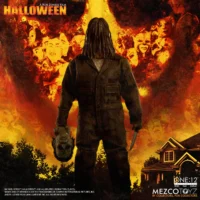 Mezco One:12 Collective Rob Zombie Halloween Michael Myers Action Figure
