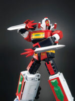 Bandai Soul of Chogokin GX 43 Tosho Daimos Diecast Action Figure
