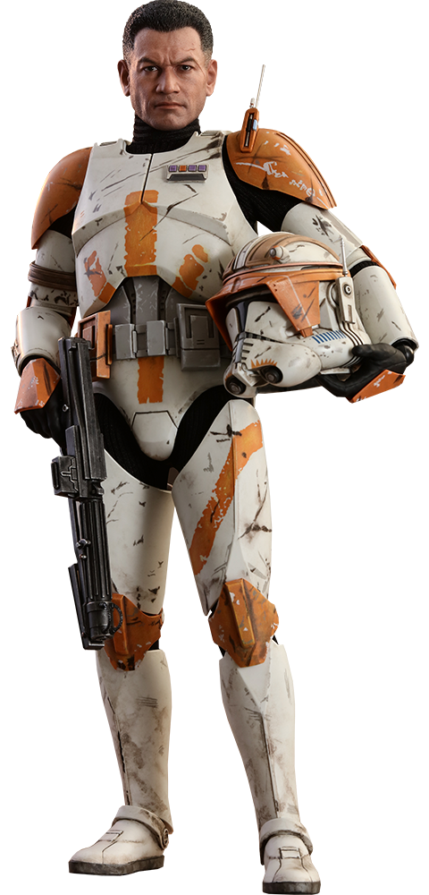 commander cody clone trooper