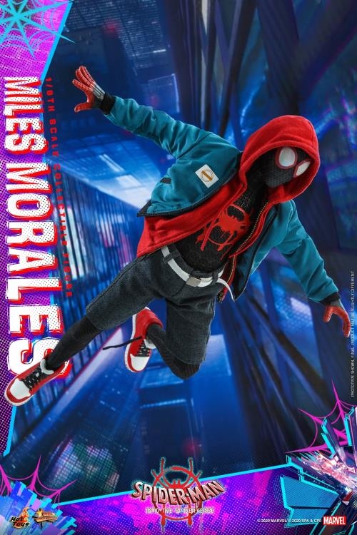 Veste Marvel Hero de Spyder Boy - Spiderman Blue 