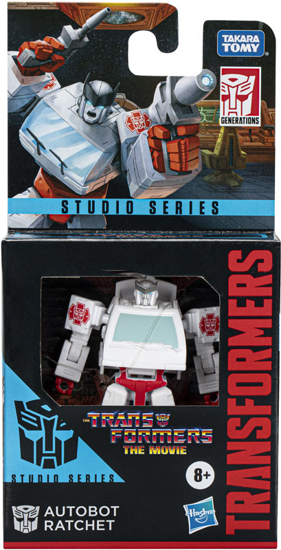 transformers studio series ratchet