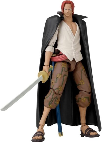 Bandai Anime Heroes One Piece Shanks