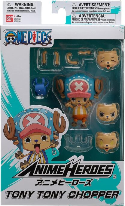 Bandai Anime Heroes One Piece Tony Tony Chopper