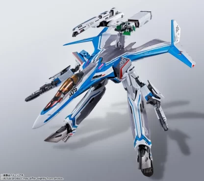 Macross Delta DX Chogokin VF-31J Super Siegfried ( Hayate Immelmann Use Revival Ver )