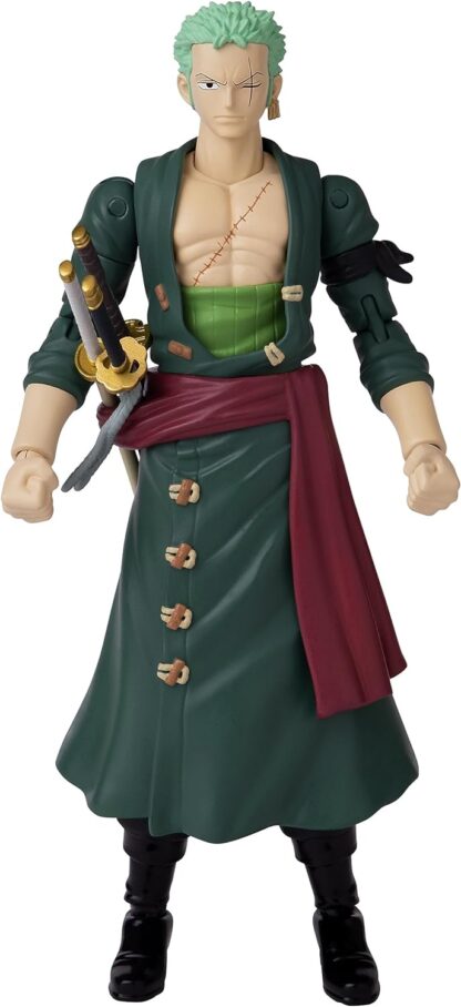 Bandai Anime Heroes Roronoa Zoro