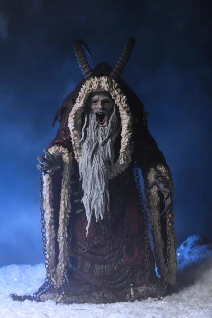 NECA Krampus Deluxe Action Figure