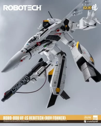 Robotech ROBO-DOU VF-1S Veritech  ( Roy Fokker )