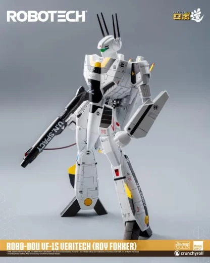 Robotech ROBO-DOU VF-1S Veritech  ( Roy Fokker )