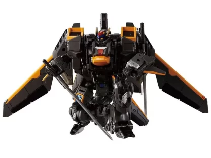 Diaclone TM-29 Tactical Mover Horus Versaulter Night Tiger ( F Thrust Unit )