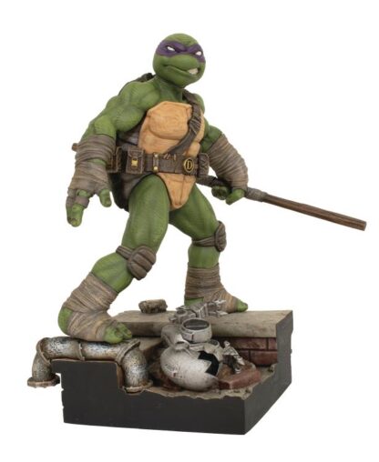 Teenage Mutant Ninja Turtles Donatello Diamond Select PVC Gallery Statue