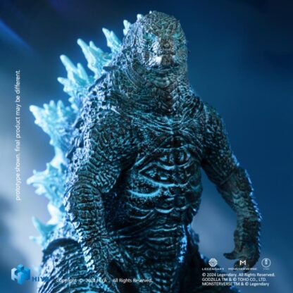 HIYA Toys Godzilla X Kong The New Empire Explosive Godzilla Action Figure