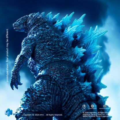 HIYA Toys Godzilla X Kong The New Empire Explosive Godzilla Action Figure