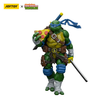 JoyToy Teenage Mutant Ninja Turtles Leonardo Action Figure