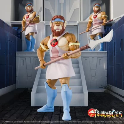 Super7 Thundercats Ultimates Thunderian Royal Guard