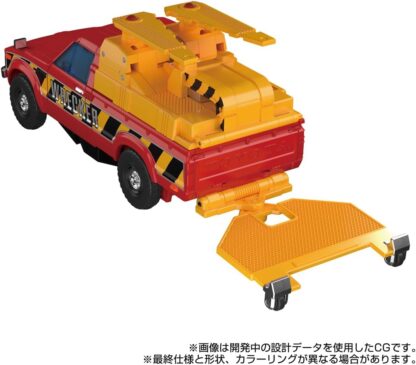 Transformers Masterpiece MPG-10 Lift Ticket