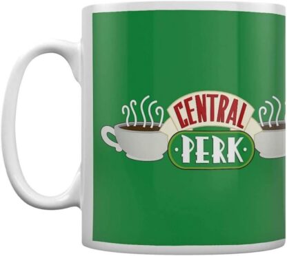 Friends Central Perk Coffee Mug