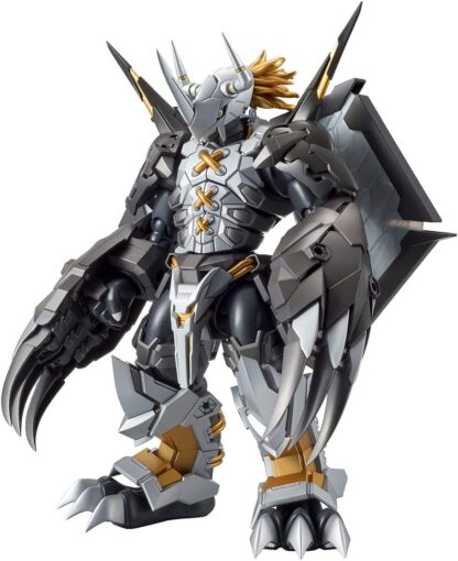 Bandai Digimon Figure-Rise ( Amplified ) Black Wargreymon