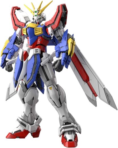 Gundam God Gundam 1/144 Model Kit