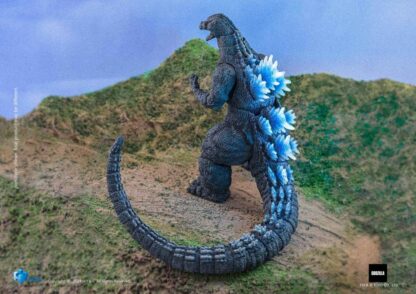 Hiya Toys Godzilla vs King Ghidorah Heat Ray Hokkaido Version Godzilla Figure