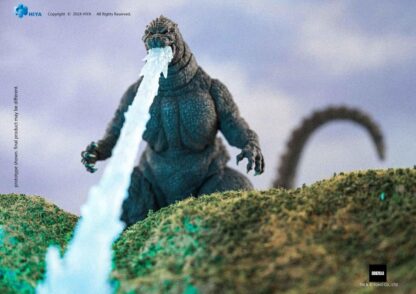 Hiya Toys Godzilla vs King Ghidorah Heat Ray Hokkaido Version Godzilla Figure