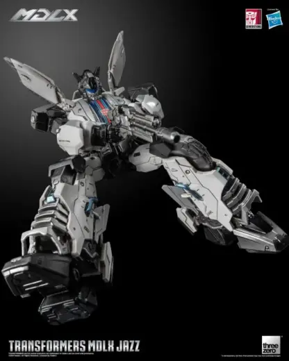 Threezero Transformers MDLX Jazz