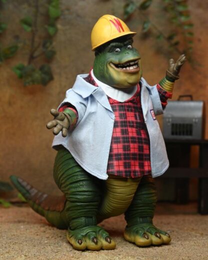 NECA Dinosaurs Ultimate Earl Sinclair ( WESAYSO ) Action Figure