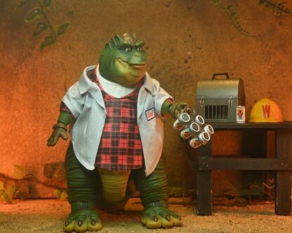 NECA Dinosaurs Ultimate Earl Sinclair ( WESAYSO ) Action Figure