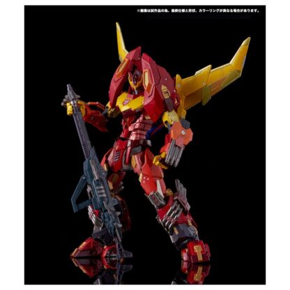 Transformers T-Spark Adamas Machina AMT-01 Rodimus