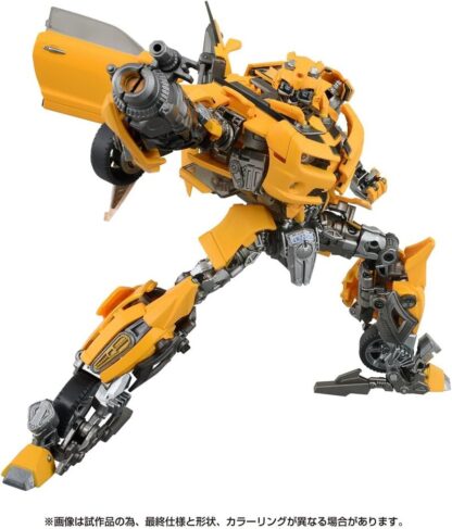 Transformers 40th Selection Movie Masterpiece MPM-3 Bumblebee