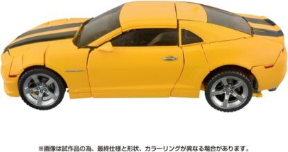 Transformers 40th Selection Movie Masterpiece MPM-3 Bumblebee