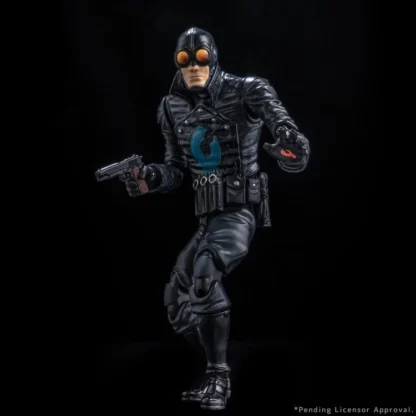 1000 Toys Hellboy 30th Anniversary Lobster Johnson 1/12 Scale Action Figure