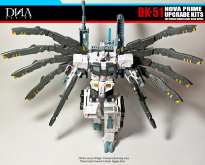 DNA Design DK-51 Nova Prime Upgrade Kit