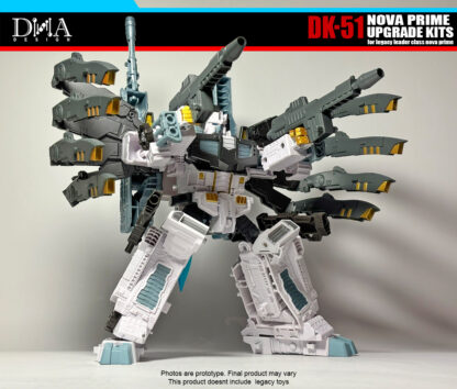 DNA Design DK-51 Nova Prime Upgrade Kit