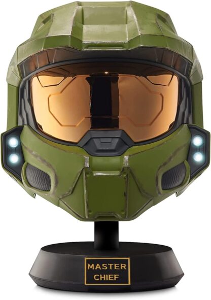 Jazwares Halo Master Chief Deluxe Helmet