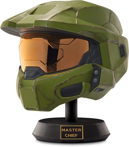 Jazwares Halo Master Chief Deluxe Helmet