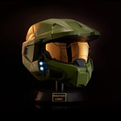 Jazwares Halo Master Chief Deluxe Helmet