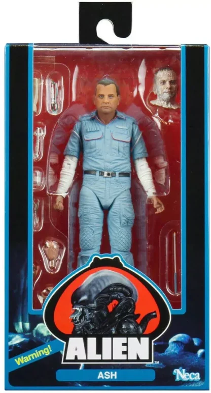 NECA Alien 40th Anniversary Ash Action Figure