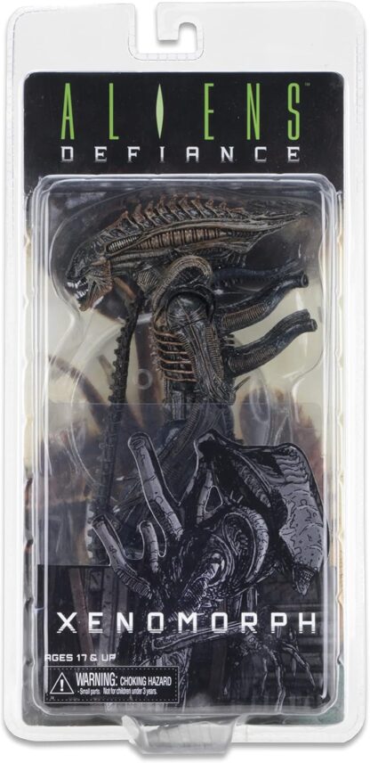 NECA Alien Defiance Xenomorph Action Figure