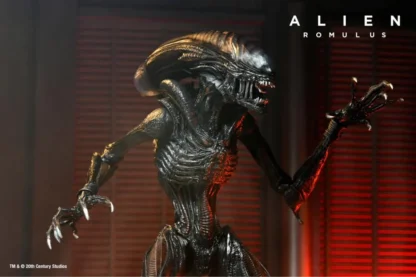 NECA Alien Romulus Scorched Alien Action Figure